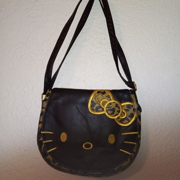 Loungefly Hello Kitty Crossbody/Purse - Picture 3 of 11